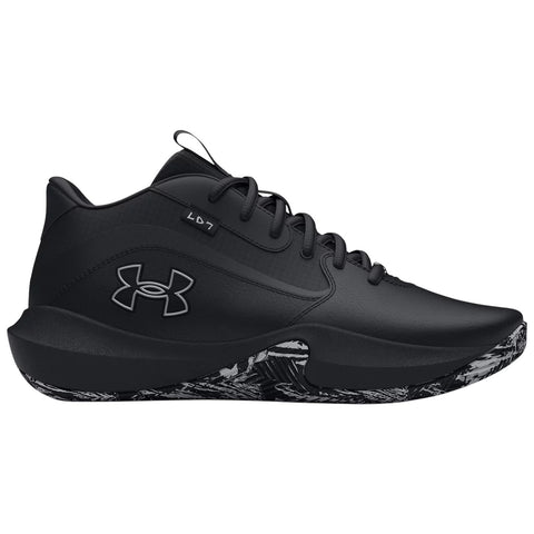 Under Armour Unisex Lockdown 7 Basketball Shoes