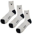 Callaway Mens Tour Authentic Crew Socks