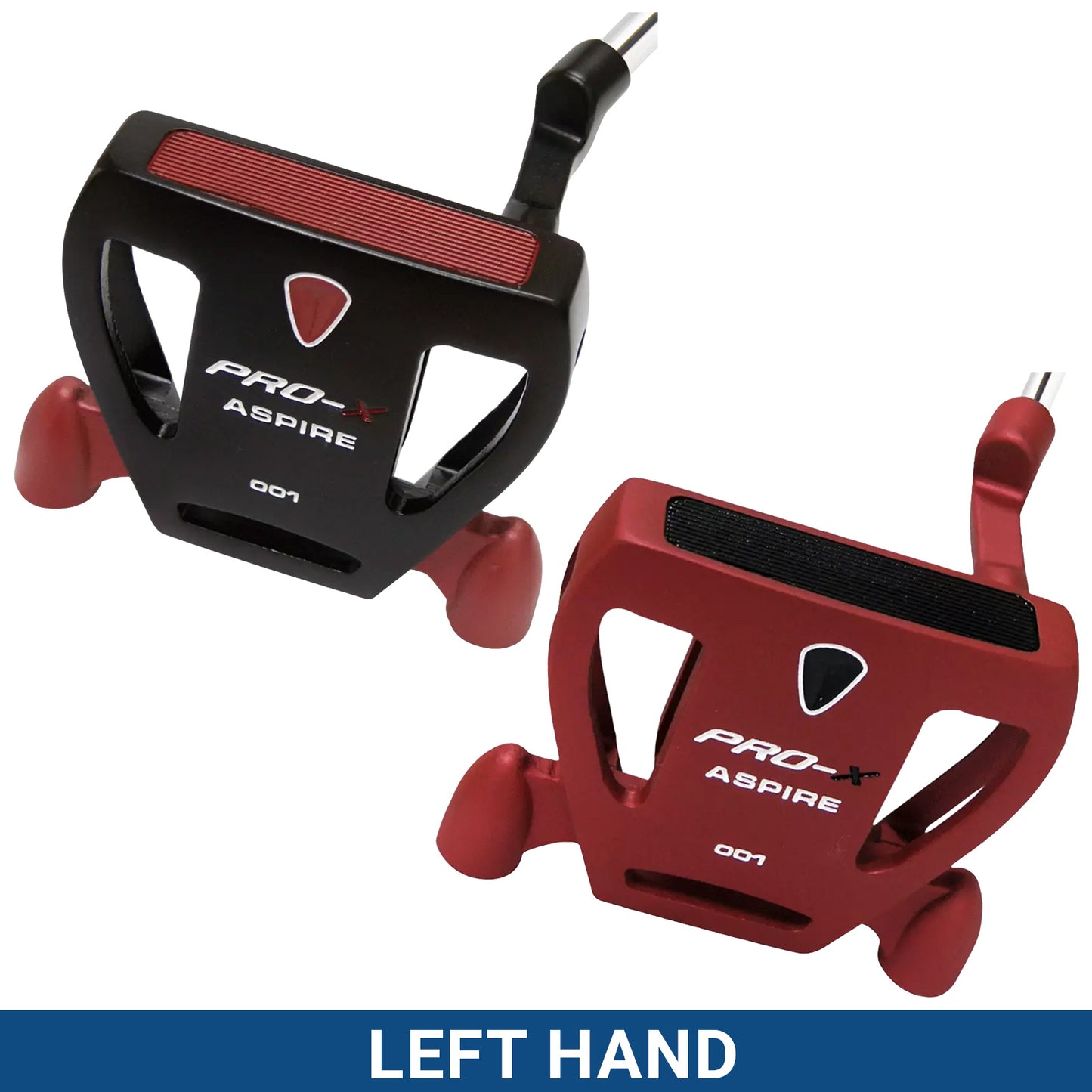 Left Handed Aspire Pro X Putter