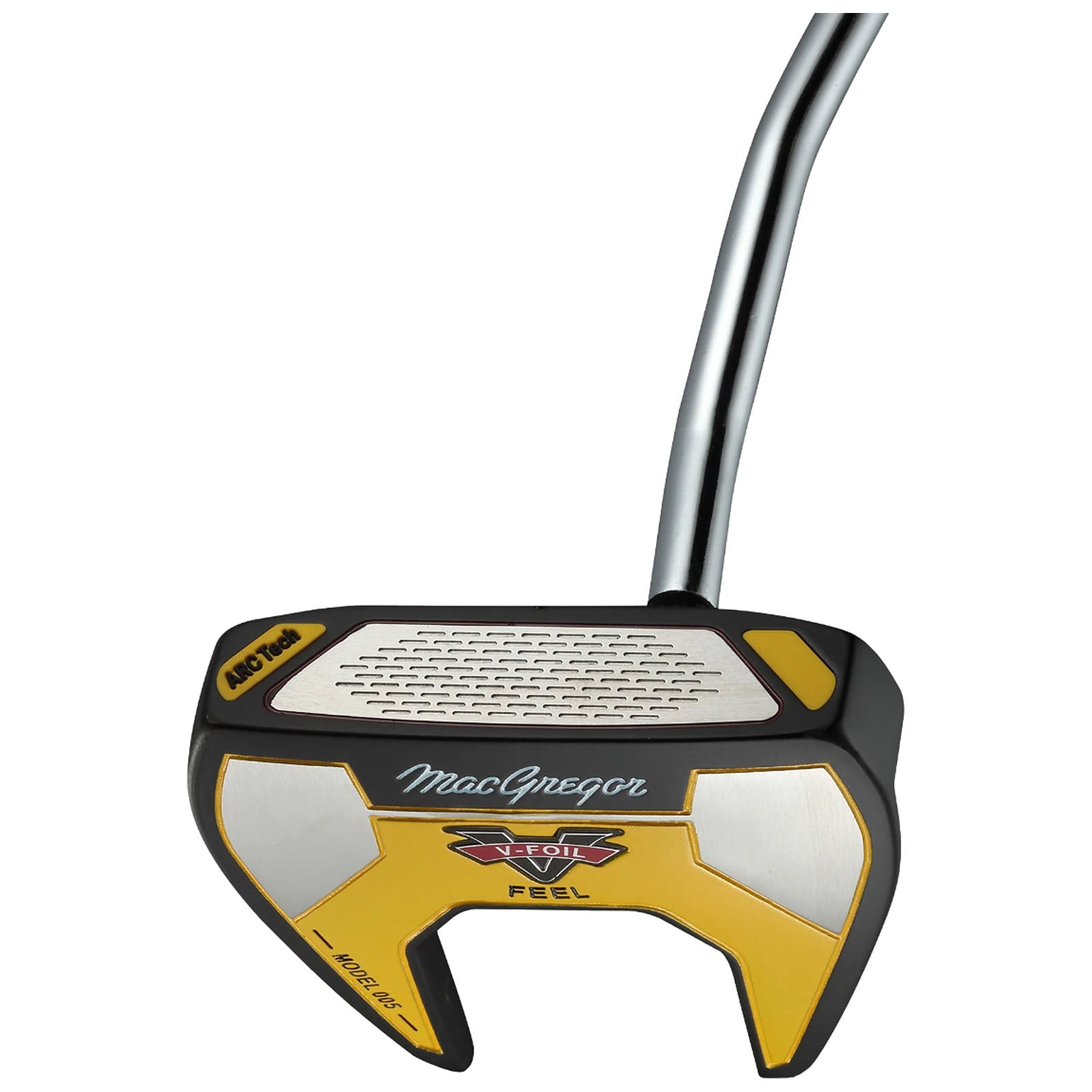 MacGregor Mens V-Foil Putter