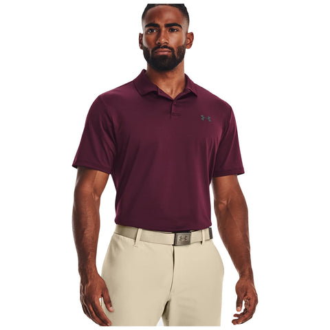 Under Armour Mens Matchplay Polo