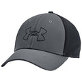 Under Armour Mens Iso-Chill Driver Mesh Adjustable Cap