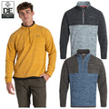 Craghoppers Mens Esk Half Zip Fleece