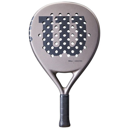 Wilson Carbon Force Padel Racket WR134511U