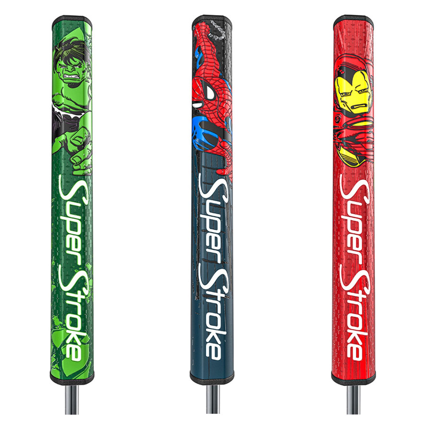 SuperStroke Zenergy Marvel Super Heroes Putter Grips