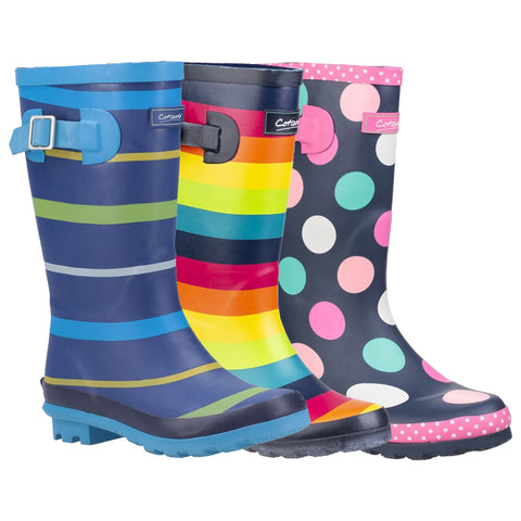 Cotswold Junior Wellingtons