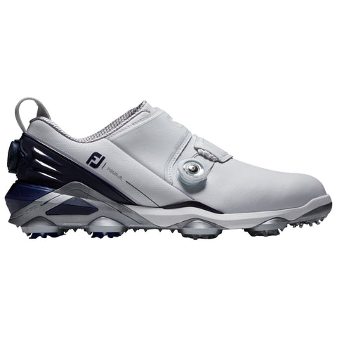 FootJoy Mens Tour Alpha Dual BOA Golf Shoes 8.5 UK