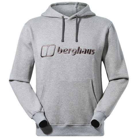 Berghaus Mens Logo Hoodie