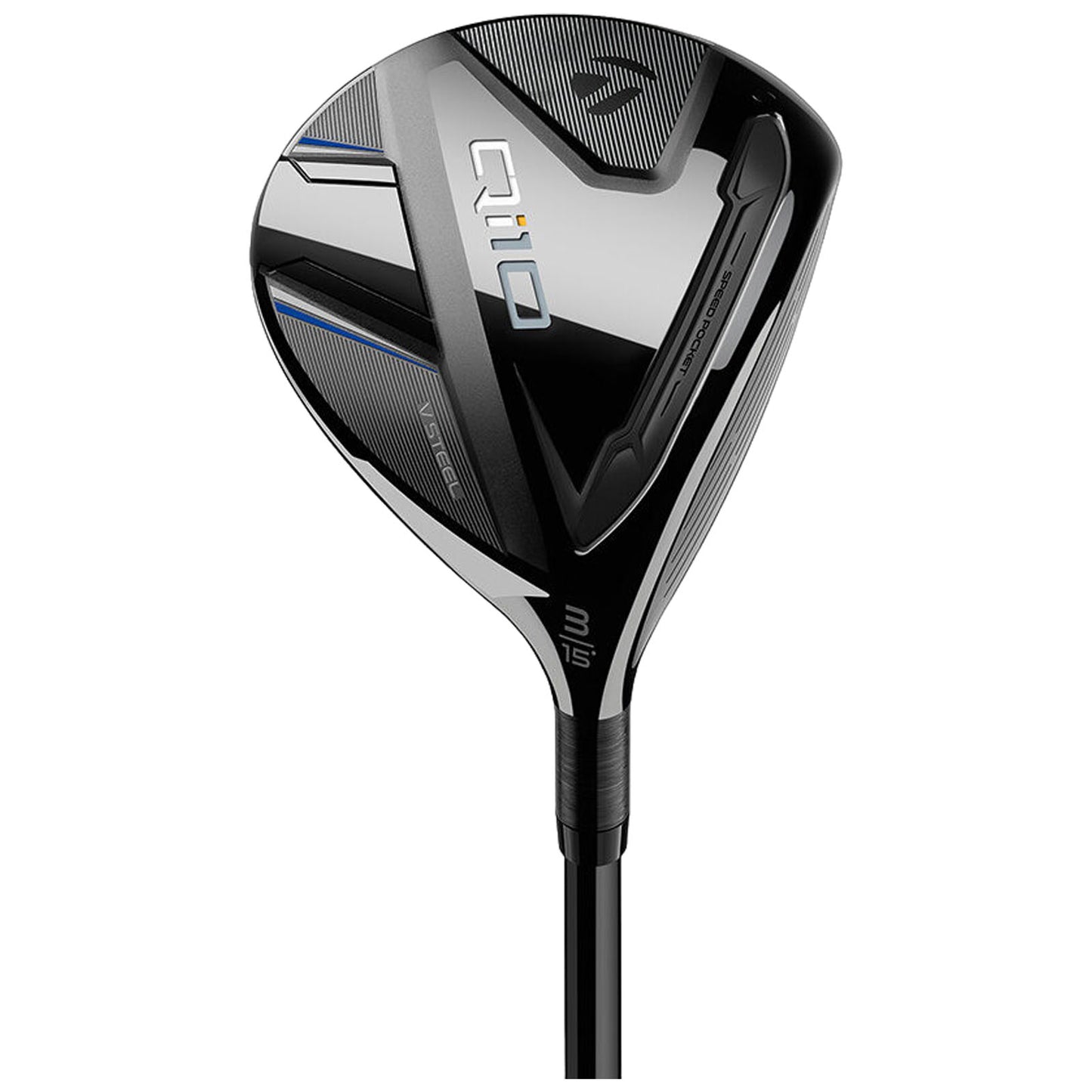 TaylorMade Mens Qi10 Fairway Wood