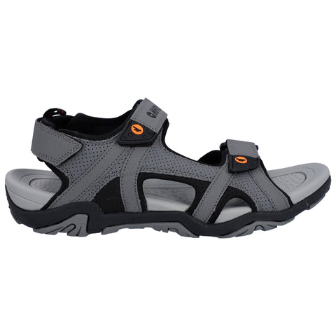 Hi-Tec Mens Crater Walking Sandals