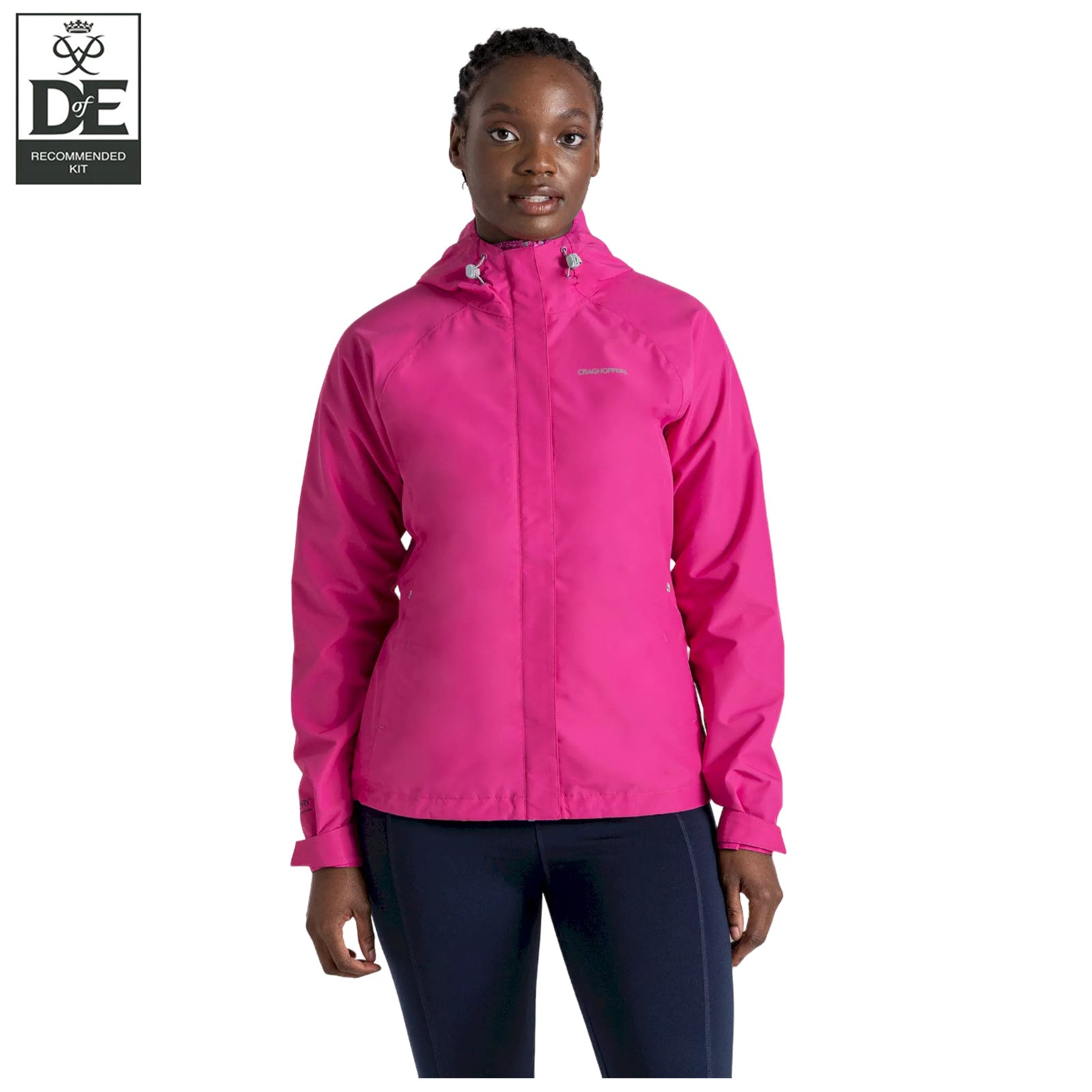 Craghoppers ladies waterproof outlet jacket