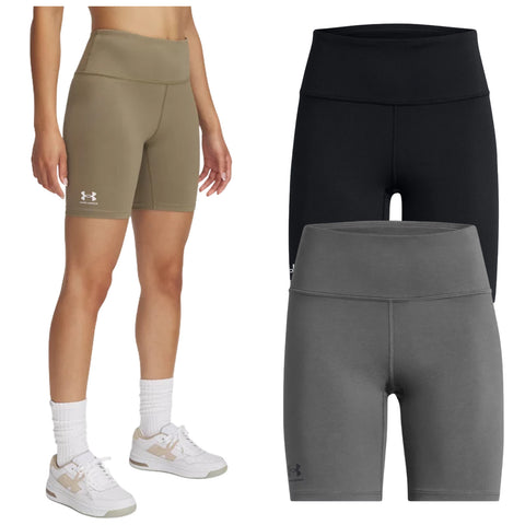 Under Armour Ladies Campus / Rival 7" Shorts