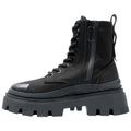 Palladium Ladies PallaSquad Canvas Boots