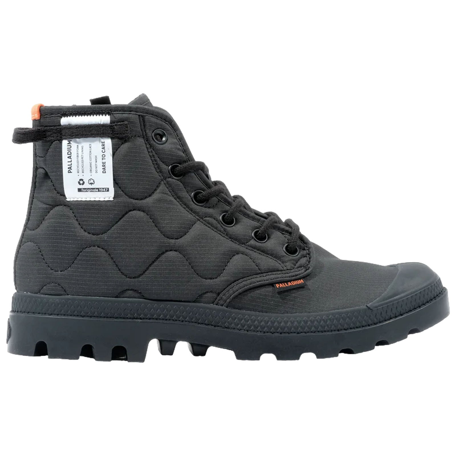 Palladium camo boots on sale