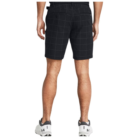 Under Armour Mens Drive Printed Tapered Shorts