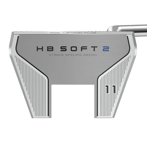 Left Handed Cleveland Mens HB SOFT 2 #11 Putter