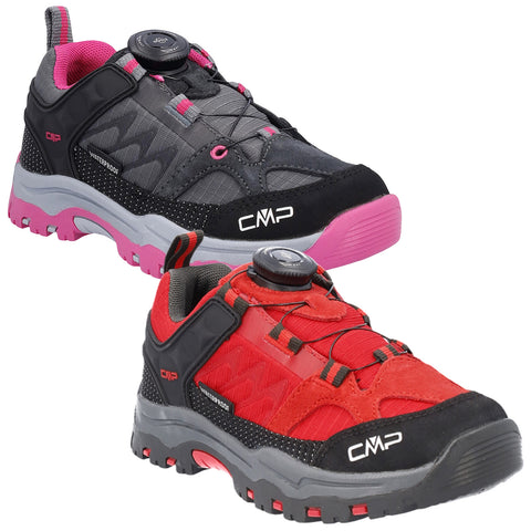 CMP Junior Kiruna FITGO Hiking Shoes