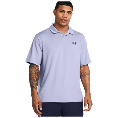 Under Armour Mens Matchplay Polo