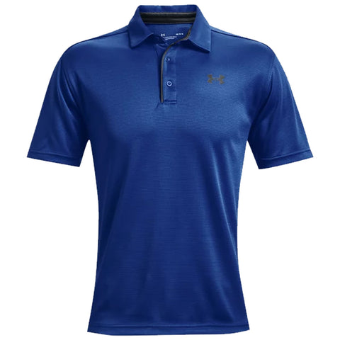 Under Armour Mens Tech Polo Shirt