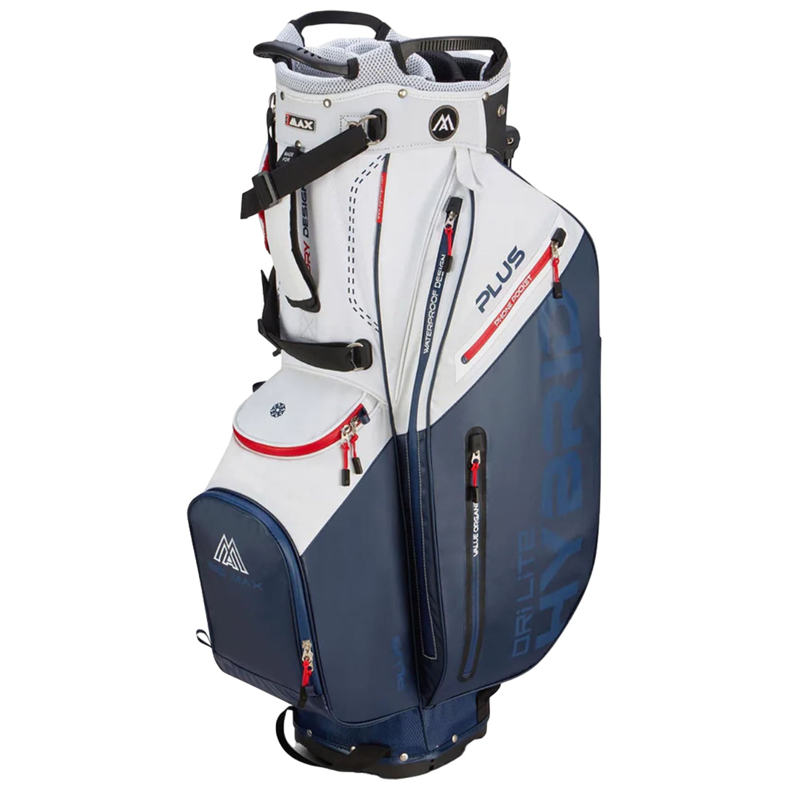 Big Max Dri Lite Hybrid Plus Stand Bag