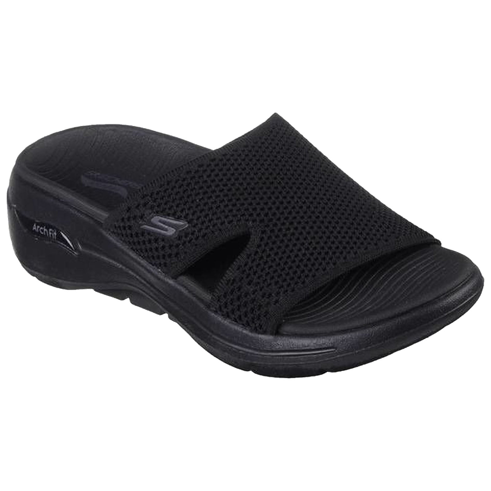 Skechers Ladies GO WALK Arch Fit Joyful Sandals More Sports