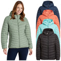 Craghoppers Ladies Compresslite IX Hooded Jacket