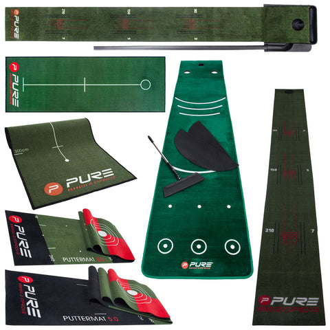 Pure2Improve Putting Mats