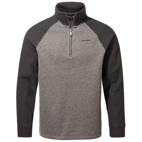 Craghoppers Mens Barker Half Zip Fleece Small