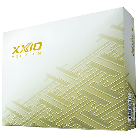 2025 Srixon XX10 Premium Golf Balls