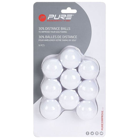 Pure2Improve Practice Golf Balls