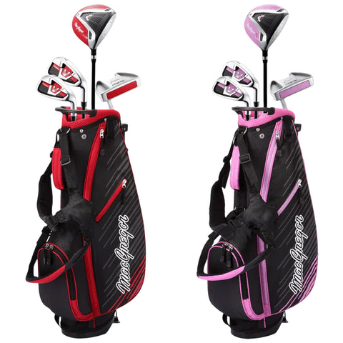 MacGregor Junior V-Max Package Set - 6-8 Years