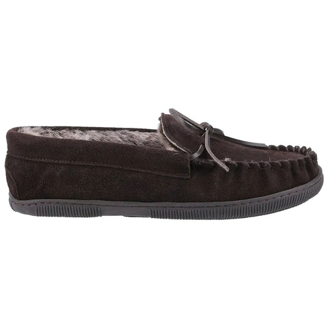 Hush Puppies Mens Ace Slippers