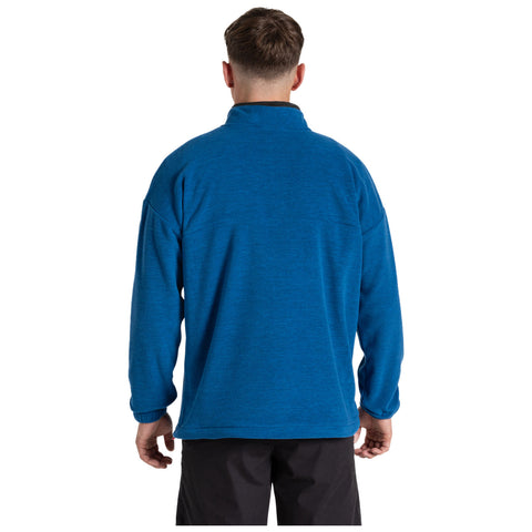 Craghoppers Mens Esk Half Zip Fleece