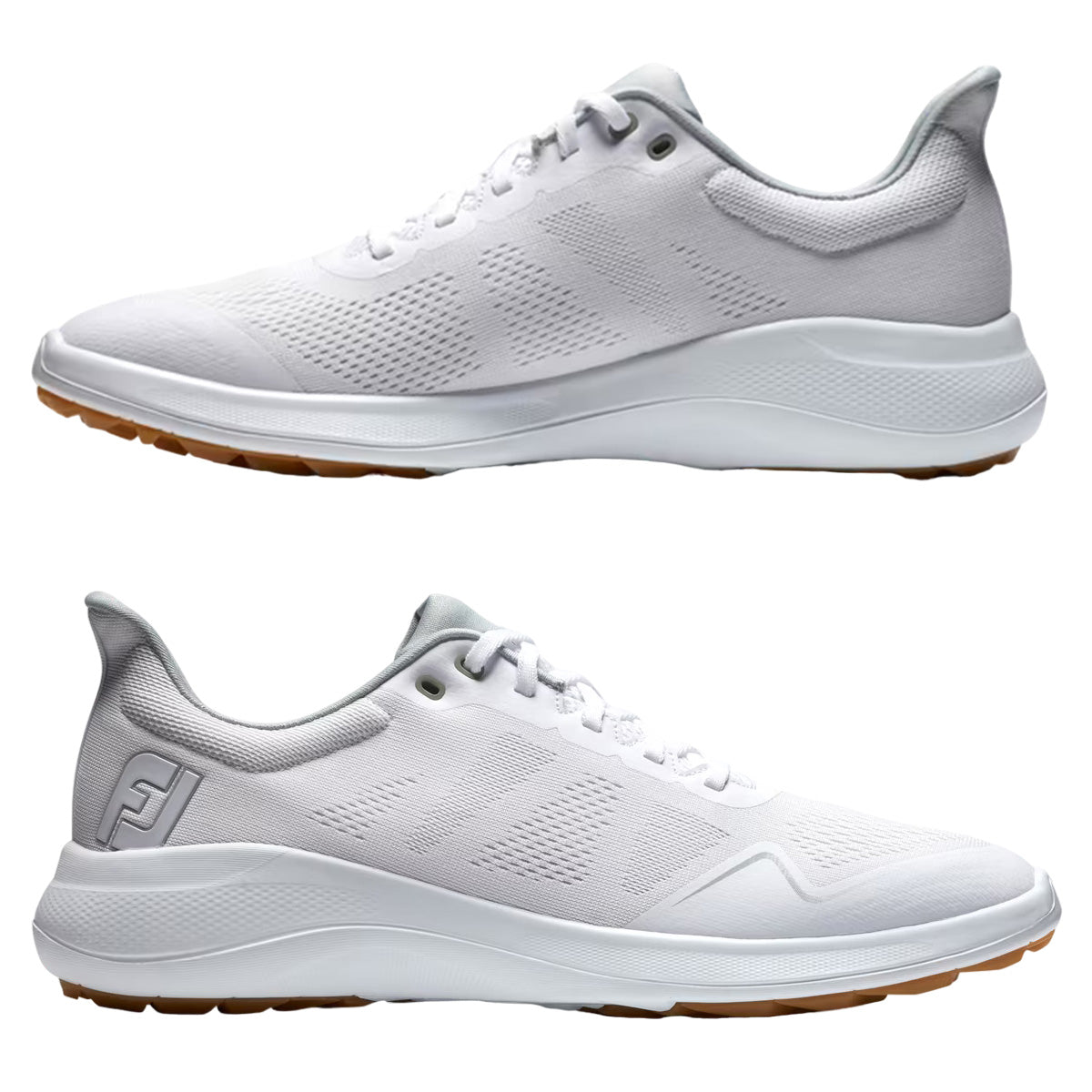 FootJoy Mens Flex Athletic Golf Shoes