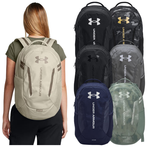 Under Armour Hustle 6.0 Backpack