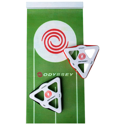 Odyssey Delta Putt Training Aid