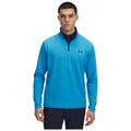 Under Armour Mens Match Play Half Zip