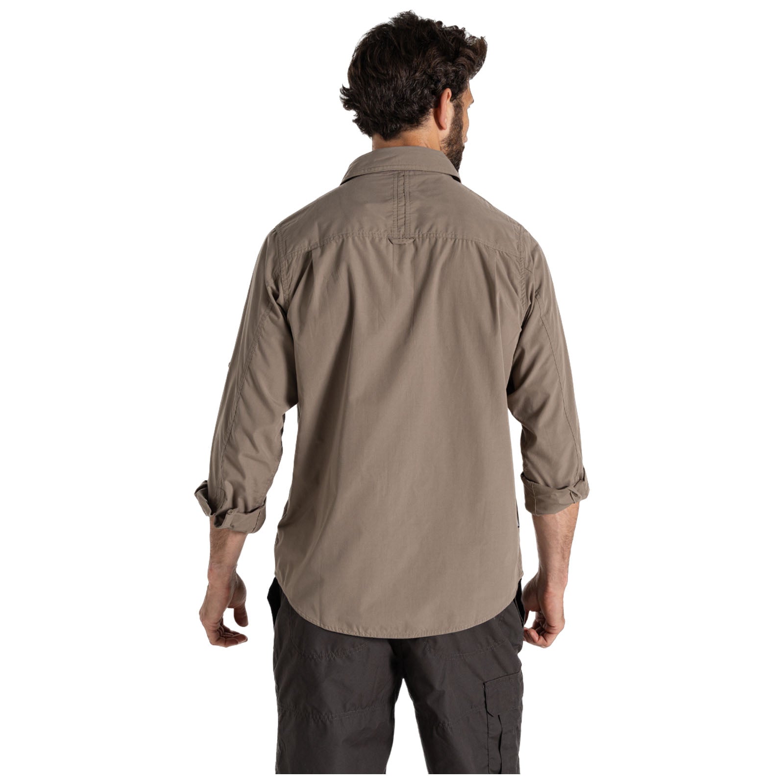 Craghoppers Mens Kiwi Long Sleeve Shirt