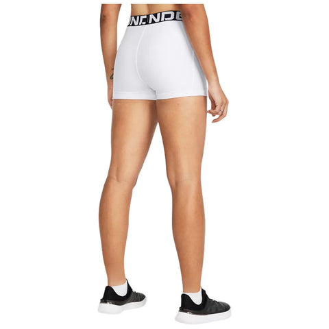 Under Armour Ladies HeatGear Shorty Shorts