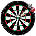 XQ Max 2cm Flocked Dartboard Set