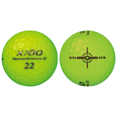 2025 Srixon XX10 Rebound Drive II Golf Balls