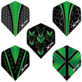 XQ Max Dart Flights - 5 Pack