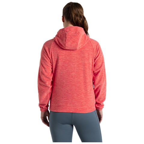 Craghoppers Ladies Esk Hooded Half Zip