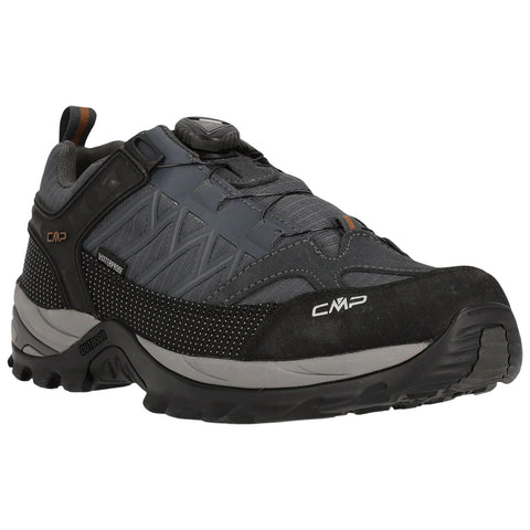 CMP Mens Rigel FITGO Waterproof Hiking Shoes