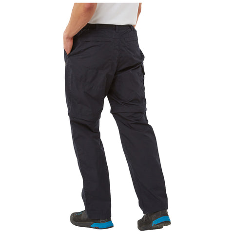 Craghoppers Mens Kiwi Convertible Trousers