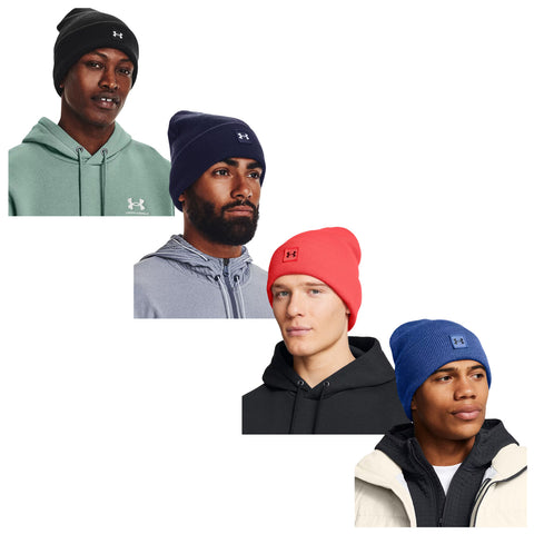 Under Armour Mens Halftime Cuff Beanie