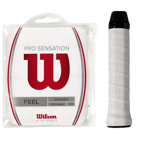 Wilson Pro Sensation Tennis Racket Overgrip