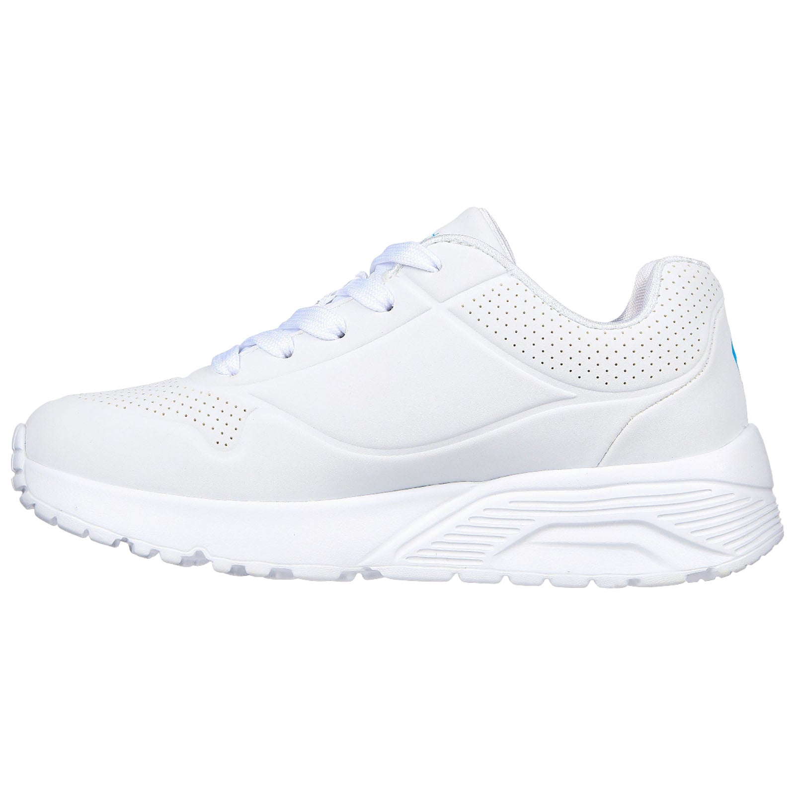 Skechers Tênis feminino Uno-Stand on Air, tamanho 34, W, 5.5 Wide