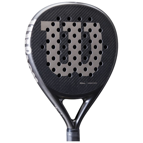 Wilson Carbon Force LT Padel Racket