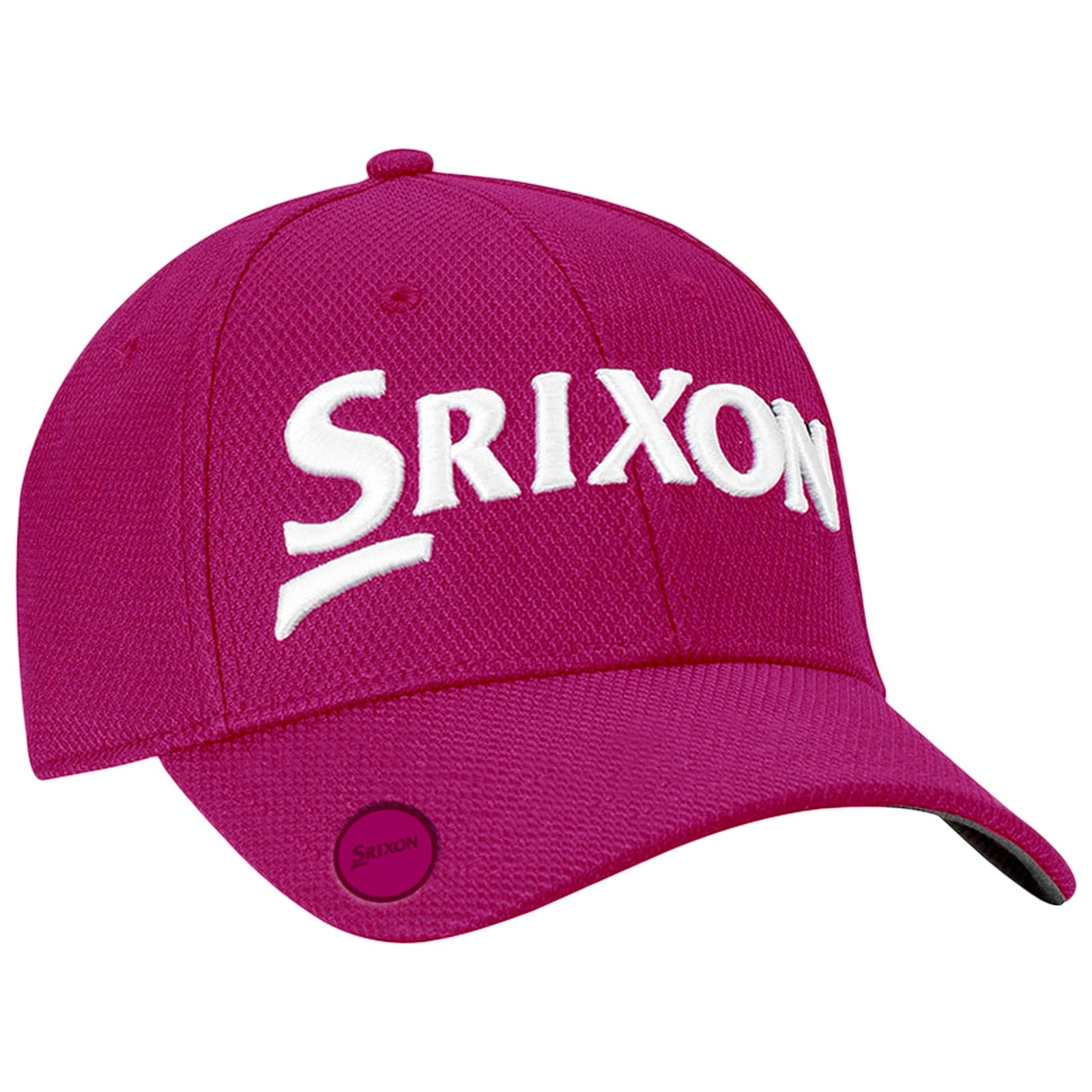 Srixon Mens SRX Ball Marker Cap – More Sports